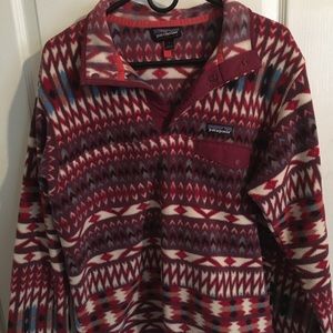 COPY - patagonia sweater